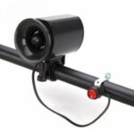 EVERESTT Klakson Sepeda Large Bicycle Horn Sound - SB-205
