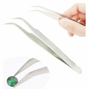 JualGOOI Pinset Siku Stainless Steel Laboratorium – TS-15