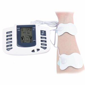 Fovolat Alat Akupuntur Elektronik Pulse Meridian Instrument - SY-D2-116
