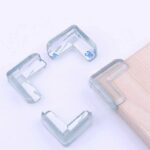 Fengye Silicone Bumper Pengaman Siku Sudut Meja 10 PCS - FY21