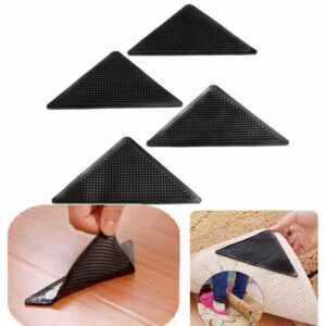 JualRUGGIES Grip Anti Slip untuk Karpet 4 PCS – CWC553