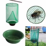 Jaring Perangkap Nyamuk Lalat Mosquito Fly Catching Mesh Net - J16