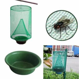 Jaring Perangkap Nyamuk Lalat Mosquito Fly Catching Mesh Net - J16