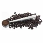 HOOMIN Sendok Takar Es Krim Gula Kopi dengan Penjepit - G119