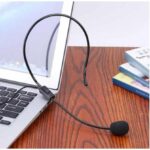 MPOW Microphone Handsfree Style Call Center - M5