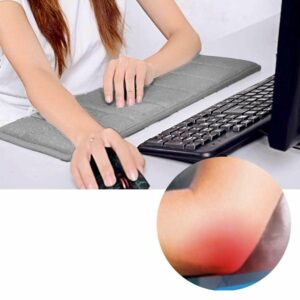 Bantalan Pergelangan Tangan Ergonomic Soft Keyboard Pad - 7H003
