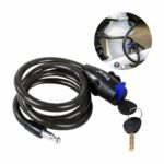 Tonyon Kunci Gembok Ban Sepeda Anti Maling 1.2 Meter - TY588YE