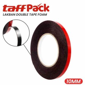 TaffPACK Lakban Double Tape Foam 10M