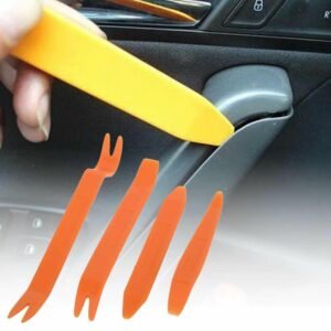 Alloet Car 4 in 1 Removal Pry Tool Pengungkit - AA16