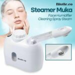 Biutte.co Steamer Muka face Humidifier Cleaning Spray Steam - K33C
