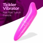 Jinle Tickler Vibrator Pijat Tubuh Elektrik - 8899