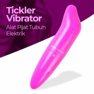 Jinle Tickler Vibrator Pijat Tubuh Elektrik - 8899