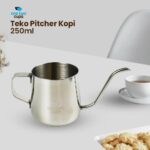 One Two Cups Teko Kopi Leher Angsa Pitcher Drip Kettle Cup - AA049
