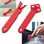 Balight 2 in 1 Alat Pembersih Perapi Lem Silikon Sealant Tool Scraper