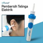 TaffOmicron Pembersih Telinga Elektrik Vibration - 842-1