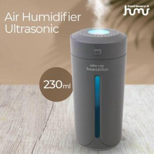 Taffware HUMI Air Humidifier Ultrasonic Aromatherapy 230ml - SPT-001