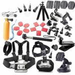 TaffSTUDIO Aksesoris Kamera Aksi Full Set GoPro Xiaomi Yi - GS41