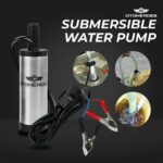 OTOHEROES Pompa Air Minyak Oli Submersible Water Pump 12 V - YB-028