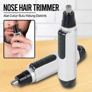 JualGoncon Cukur Bulu Hidung Nose Hair Trimmer – BZ-001