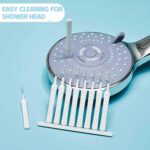 RSCHEF Sikat Mini Pembersih Lubang Kecil Shower 10PCS - RC10