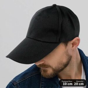 JualJIANGXIHUITIAN Topi Baseball Cap Polos – X2