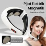 Alat Pijat Elektrik Magnetik Cervical Vertebra Terapi Leher dan Tubuh - HX-5880