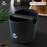 One Two Cups Wadah Ampas Kopi Espresso Knock Box Container Model B - EA026