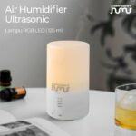 Taffware HUMI Air Humidifier Ultrasonic Aromatherapy RGB Lamp - H213