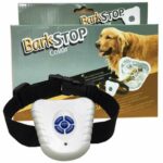 UOSIA Kalung Latih Anjing Ultrasonic Dog Anti Bark Stop Collar - DC77