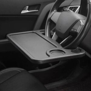 DAYLYRIC Meja Stir Mobil Multifungsi Laptop Desk Dining Table Car - DL42
