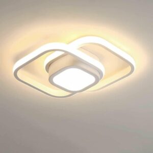 JualEVANMO Lampu Plafon LED Minimalis Nordic Style 3 Color 48W 260V – EM210